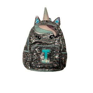 Justice Unicorn Sparkle School Backpack